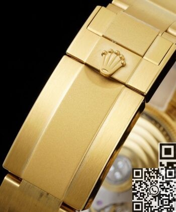 Rolex Daytona In Gold​ Artisans de Genève Golden Color Case
