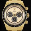 Rolex Lemans Daytona​ Artisans de Genève Golden Color Case