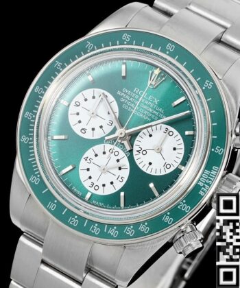 John Mayer Daytona Rolex​ Artisans de Genève Bai Gang Watch