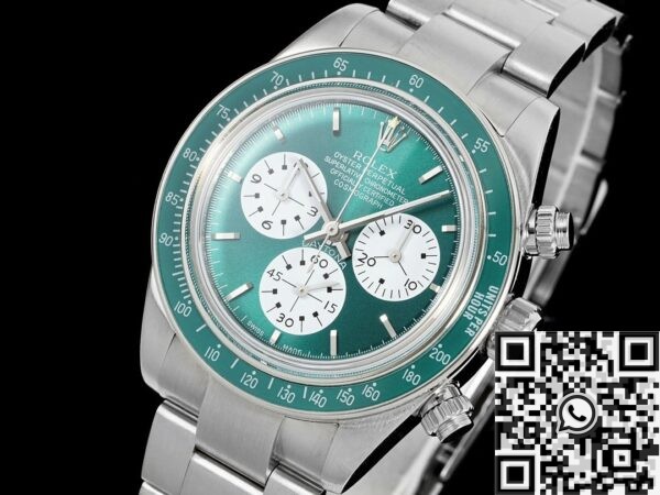 John Mayer Daytona Rolex​ Artisans de Genève Bai Gang Watch