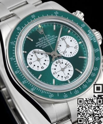 John Mayer Daytona Rolex​ Artisans de Genève Bai Gang Watch