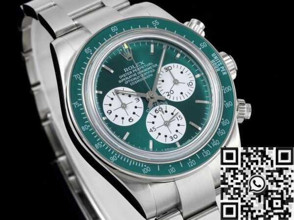 John Mayer Daytona Rolex​ Artisans de Genève Bai Gang Watch