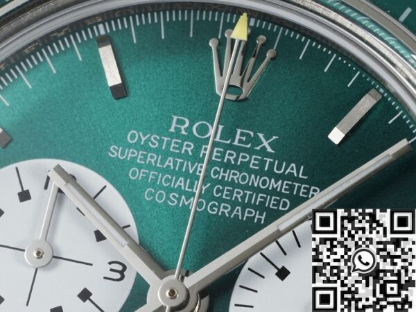 John Mayer Daytona Rolex​ Artisans de Genève Bai Gang Watch