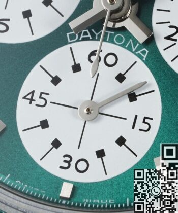 John Mayer Daytona Rolex​ Artisans de Genève Bai Gang Watch