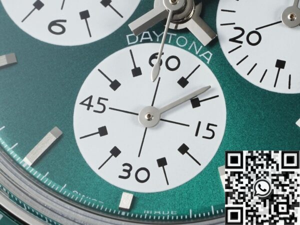 John Mayer Daytona Rolex​ Artisans de Genève Bai Gang Watch