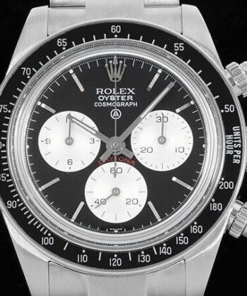 Rolex Daytona Copy​ Artisans de Genève Bai Gang Watchcase