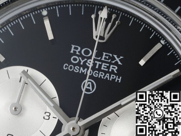 Rolex Daytona Copy​ Artisans de Genève Bai Gang Watchcase
