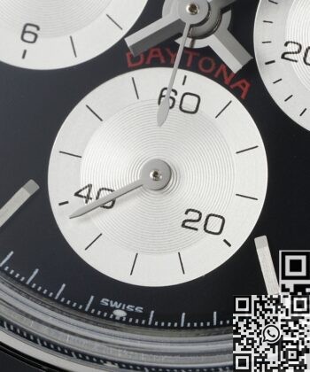 Rolex Daytona Copy​ Artisans de Genève Bai Gang Watchcase