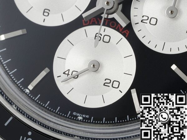 Rolex Daytona Copy​ Artisans de Genève Bai Gang Watchcase