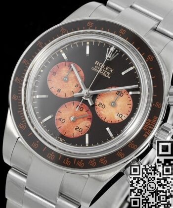 Fake Rolex Daytona​ Artisans de Genève​ Bai Gang Watchcase
