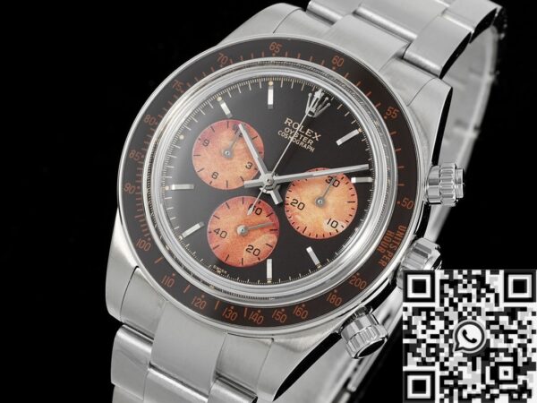 Fake Rolex Daytona​ Artisans de Genève​ Bai Gang Watchcase