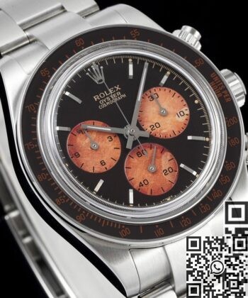 Fake Rolex Daytona​ Artisans de Genève​ Bai Gang Watchcase
