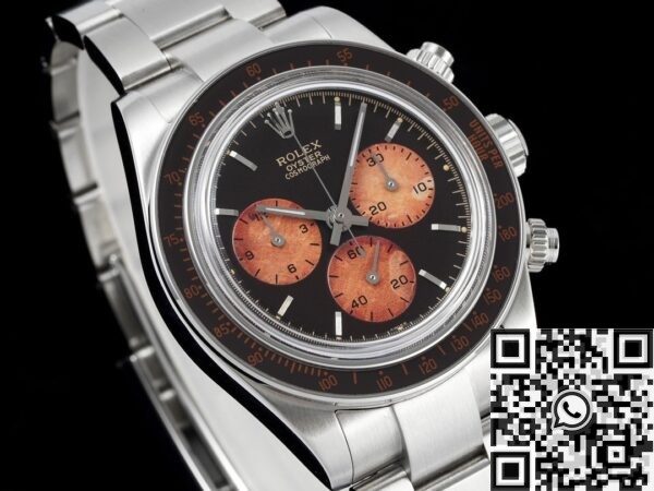 Fake Rolex Daytona​ Artisans de Genève​ Bai Gang Watchcase