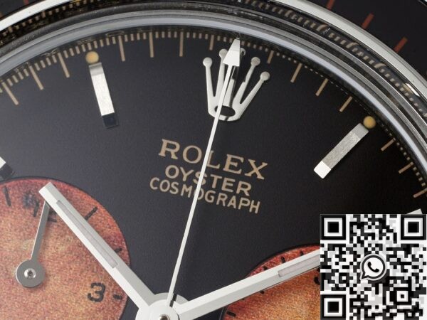 Fake Rolex Daytona​ Artisans de Genève​ Bai Gang Watchcase