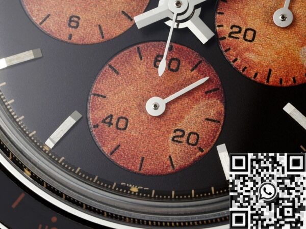 Fake Rolex Daytona​ Artisans de Genève​ Bai Gang Watchcase