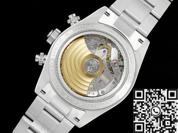 Fake Rolex Daytona​ Artisans de Genève​ Bai Gang Watchcase