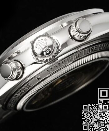 Fake Rolex Daytona​ Artisans de Genève​ Bai Gang Watchcase