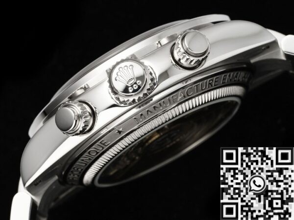 Fake Rolex Daytona​ Artisans de Genève​ Bai Gang Watchcase