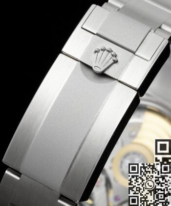 Fake Rolex Daytona​ Artisans de Genève​ Bai Gang Watchcase