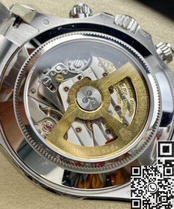 IPK Custom Daytona modified Rolex C Ronaldo Black Ceramics