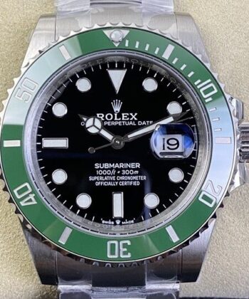Rolex Submariner For Sale M126610LV-0002 Black Dial 41mm