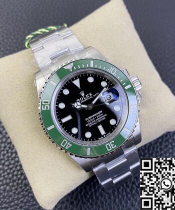 Rolex Submariner For Sale M126610LV-0002 Black Dial 41mm