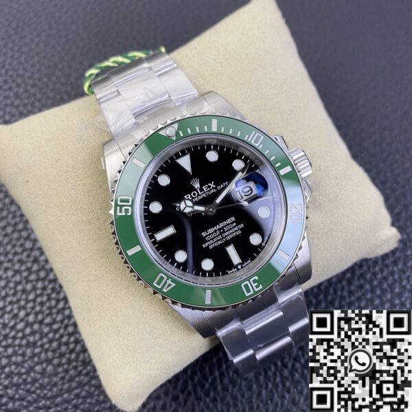 Rolex Submariner For Sale M126610LV-0002 Black Dial 41mm