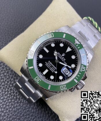Rolex Submariner For Sale M126610LV-0002 Black Dial 41mm