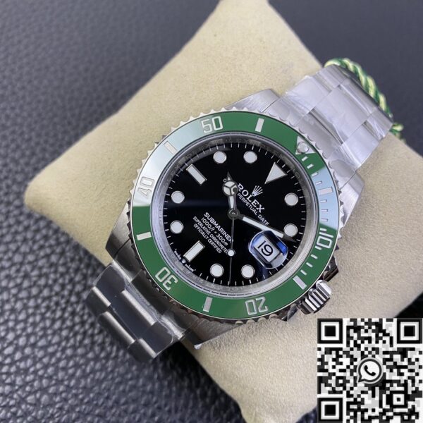 Rolex Submariner For Sale M126610LV-0002 Black Dial 41mm