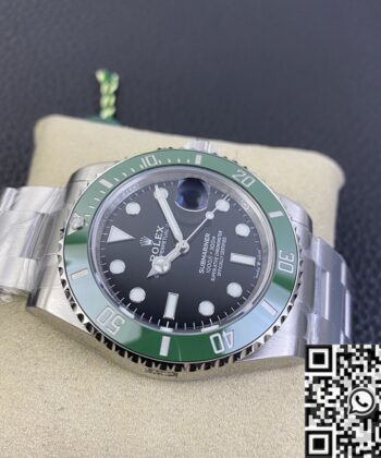 Rolex Submariner For Sale M126610LV-0002 Black Dial 41mm