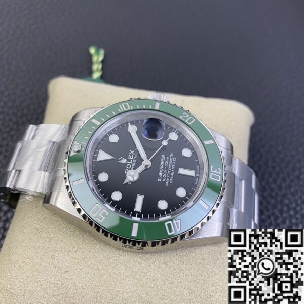 Rolex Submariner For Sale M126610LV-0002 Black Dial 41mm