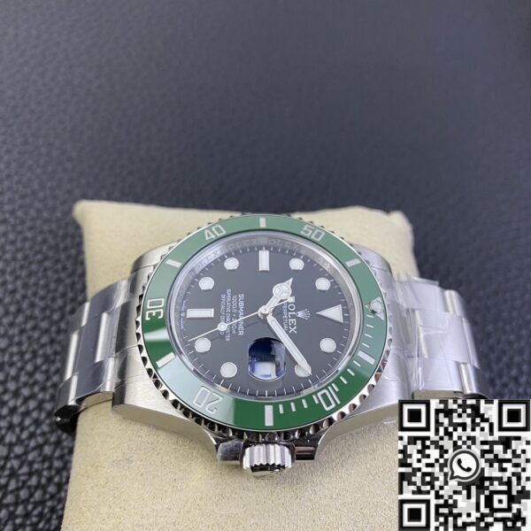 Rolex Submariner For Sale M126610LV-0002 Black Dial 41mm