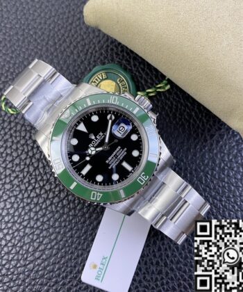 Rolex Submariner For Sale M126610LV-0002 Black Dial 41mm