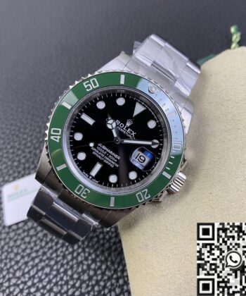 Rolex Submariner For Sale M126610LV-0002 Black Dial 41mm