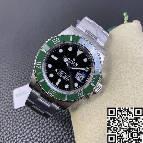 Rolex Submariner For Sale M126610LV-0002 Black Dial 41mm