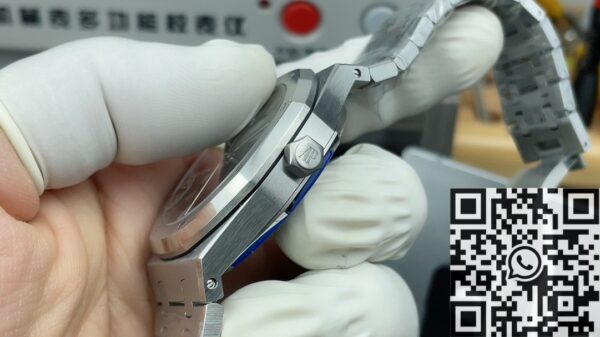 Royal Oak Fake Watch Audemars Piguet 15500ST.OO.1220ST.03