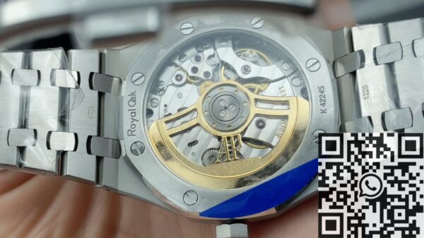 Royal Oak Fake Watch Audemars Piguet 15500ST.OO.1220ST.03