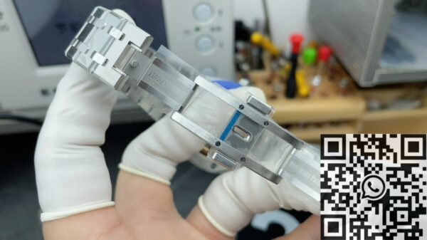 Royal Oak Fake Watch Audemars Piguet 15500ST.OO.1220ST.03