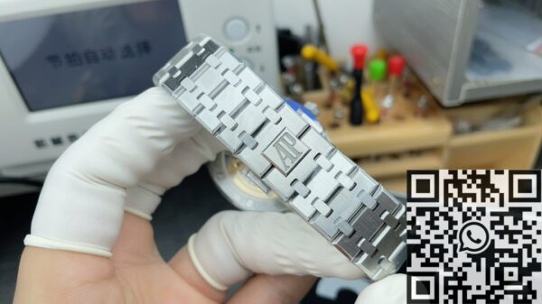 Royal Oak Fake Watch Audemars Piguet 15500ST.OO.1220ST.03
