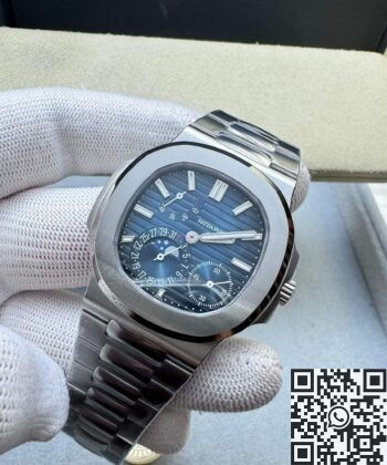 ZF Patek Philippe Nautilus 5712/1A-001 Blue Dial Watch