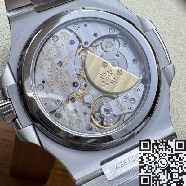 ZF Patek Philippe Nautilus 5712/1A-001 Blue Dial Watch