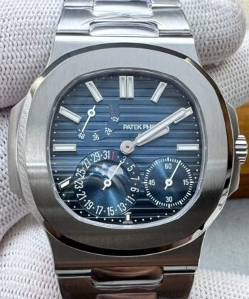 ZF Patek Philippe Nautilus 5712/1A-001 Blue Dial Watch