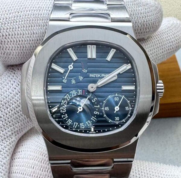 ZF Patek Philippe Nautilus 5712/1A-001 Blue Dial Watch