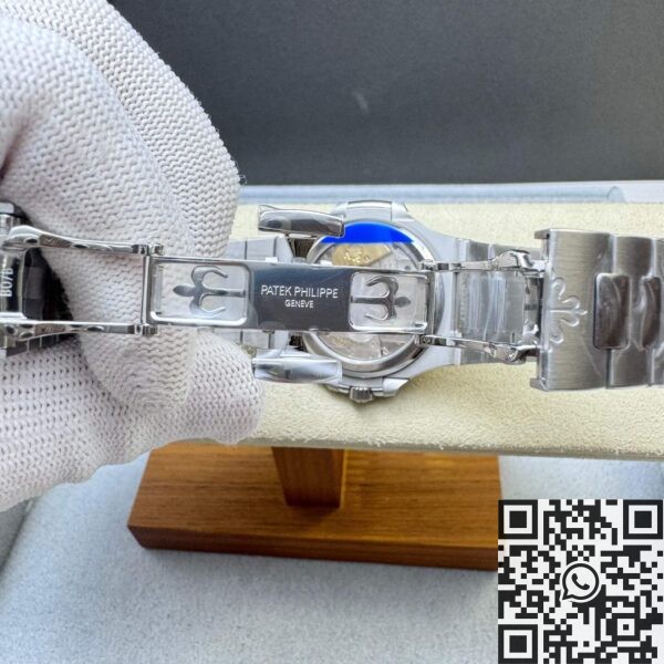 ZF Patek Philippe Nautilus 5712/1A-001 Blue Dial Watch