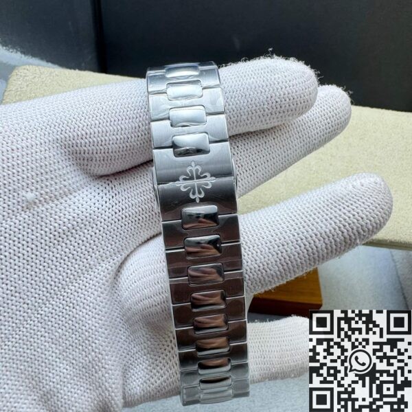 ZF Patek Philippe Nautilus 5712/1A-001 Blue Dial Watch