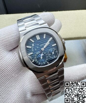 ZF Patek Philippe Nautilus 5712/1A-001 Blue Dial Watch