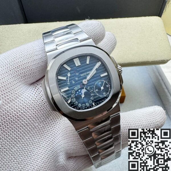 ZF Patek Philippe Nautilus 5712/1A-001 Blue Dial Watch