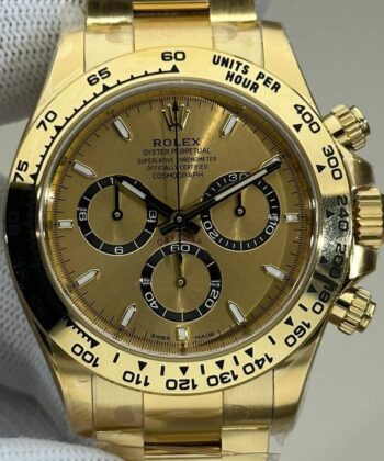 Replica Rolex Daytona Clean Factory M126508-0005