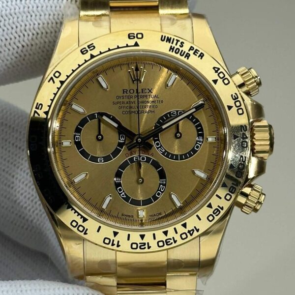 Replica Rolex Daytona Clean Factory M126508-0005