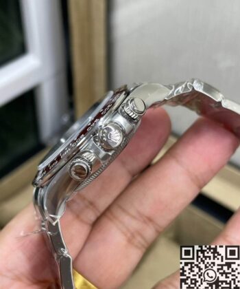 Replicas Rolex Cosmograph Daytona Clean Factory Ice Blue